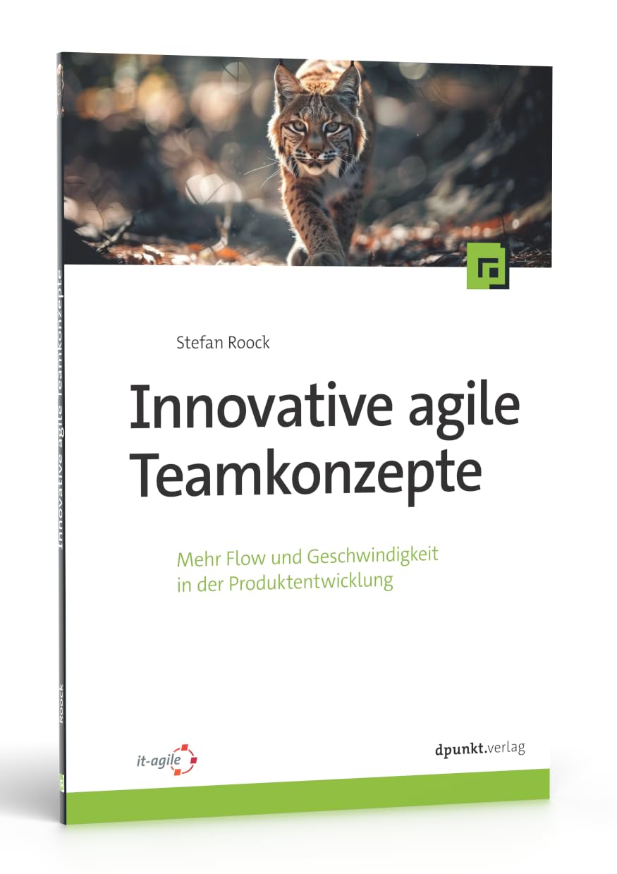 Innovative agile Teamkonzepte: Mehr Flow und Geschwindigkeit in der Produktentwicklung