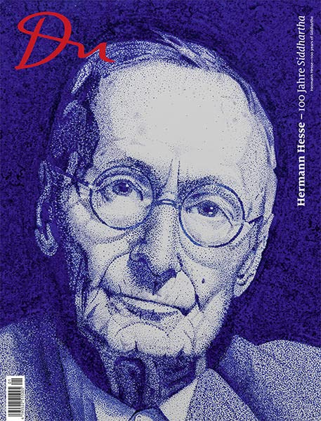 Hermann Hesse - 100 Jahre Siddhartha/100 years of Siddhartha (Du Kulturmagazin)