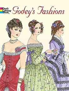 Godey's Fashions (Dover Pictorial Archives)