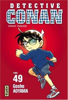 Détective Conan. Vol. 49