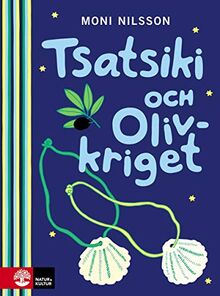 Tsatsiki och Olivkriget