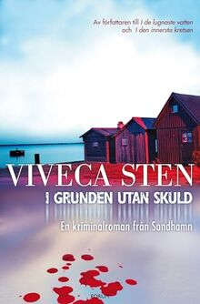 I grunden utan skuld (Morden i Sandhamn, Band 3)