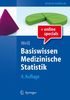 Basiswissen Medizinische Statistik (Springer-Lehrbuch)