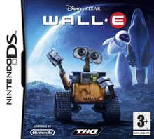 GIOCO DS WALL-E