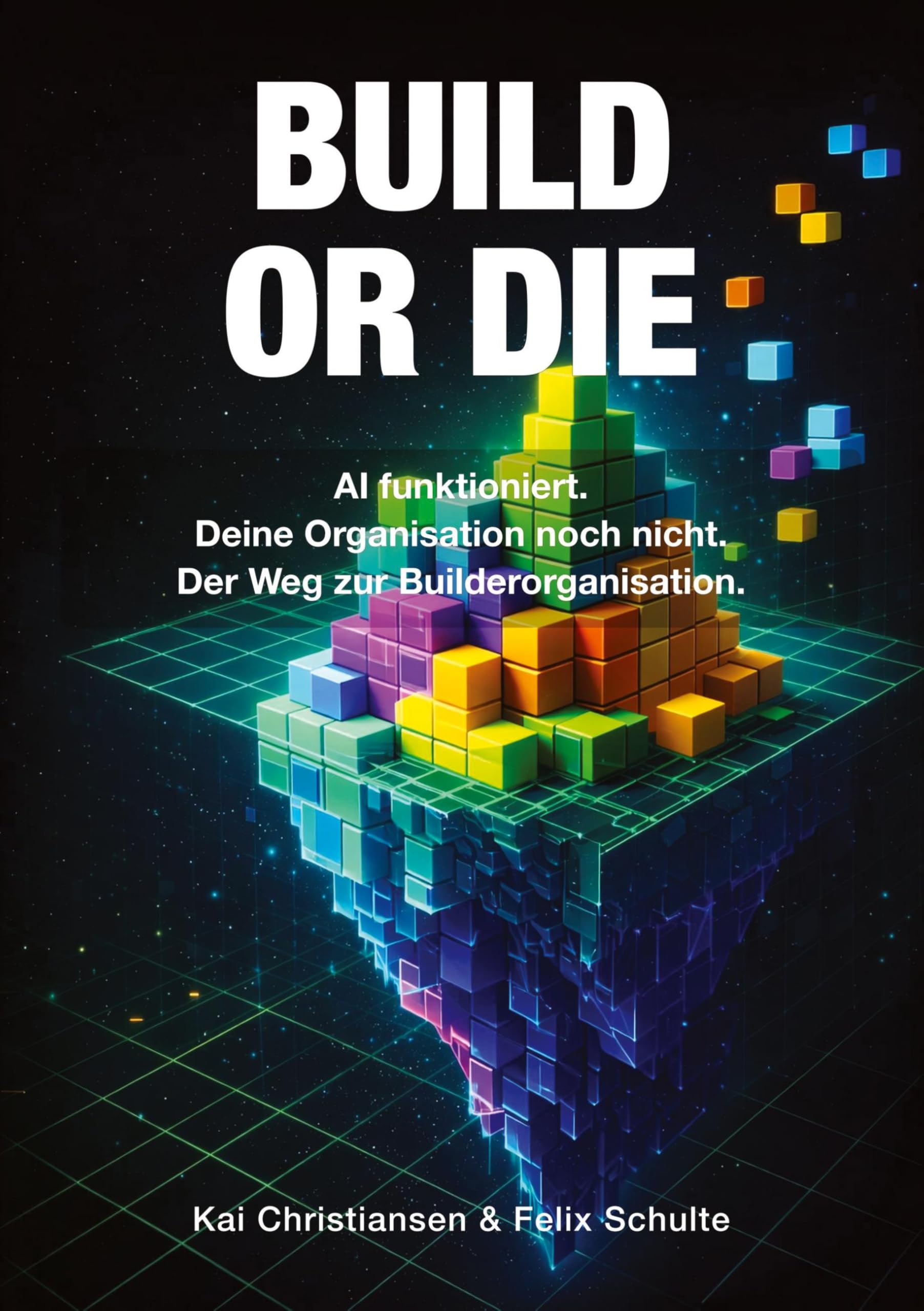 BUILD OR DIE
