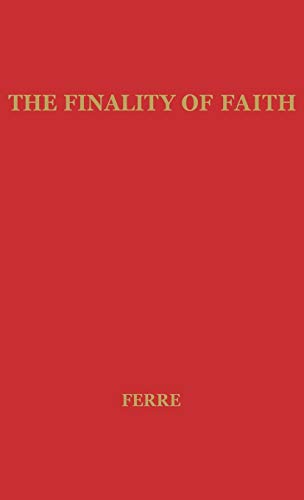 Finality of Faith