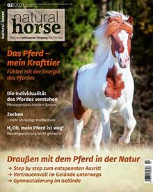 Natural Horse 34: Mit dem Pferd in der Natur