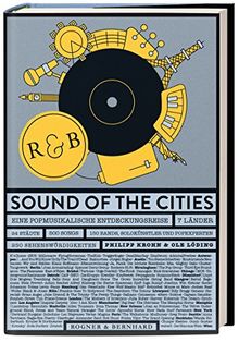 Sound of the Cities: Eine Popmusikalische Entdeckungsreise