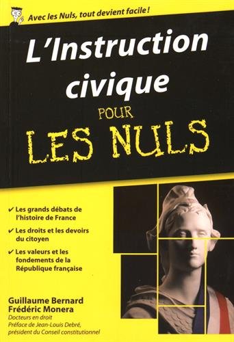 L'instruction Civique Pour Les Nuls