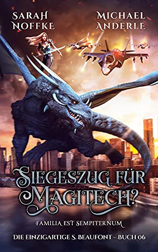 Siegeszug für Magitech?