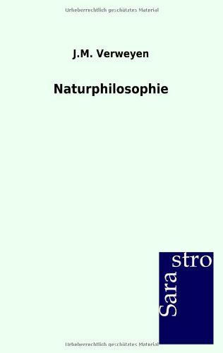 Naturphilosophie