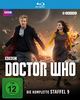 Doctor Who - Die komplette 9. Staffel [Blu-ray]