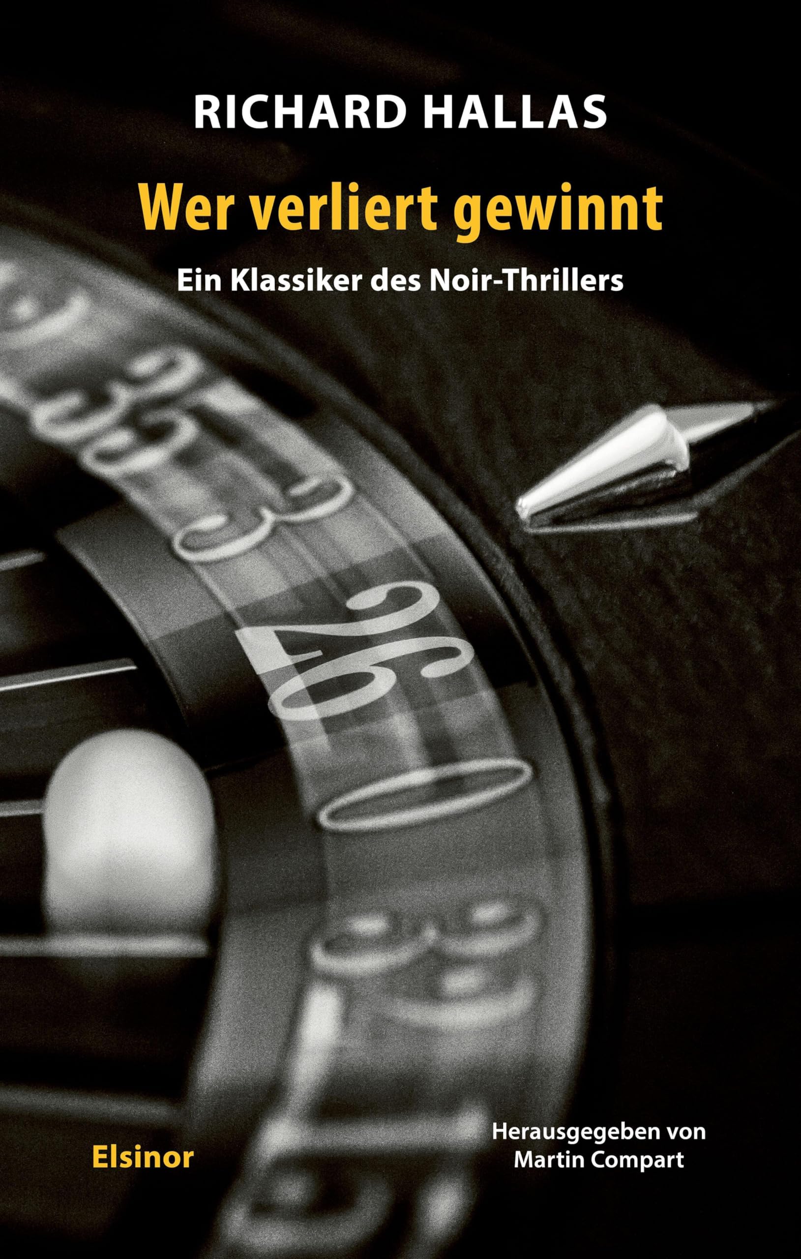 Wer verliert gewinnt: Ein Klassiker des Psycho-Thrillers