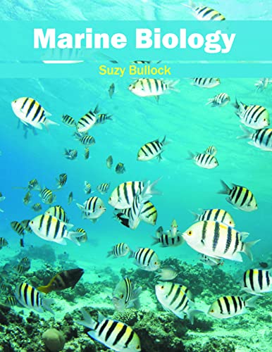 Suzy Bullock Marine Biology