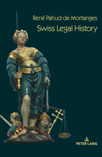 Swiss Legal History: Dissertationsschrift