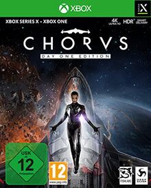 Chorus Day One Edition (Xbox One / Xbox Series X)