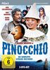 Pinocchio , Die komplette 6-teilige Kult-Serie mit Starbesetzung (Pidax Serien-Klassiker) [3 DVDs]