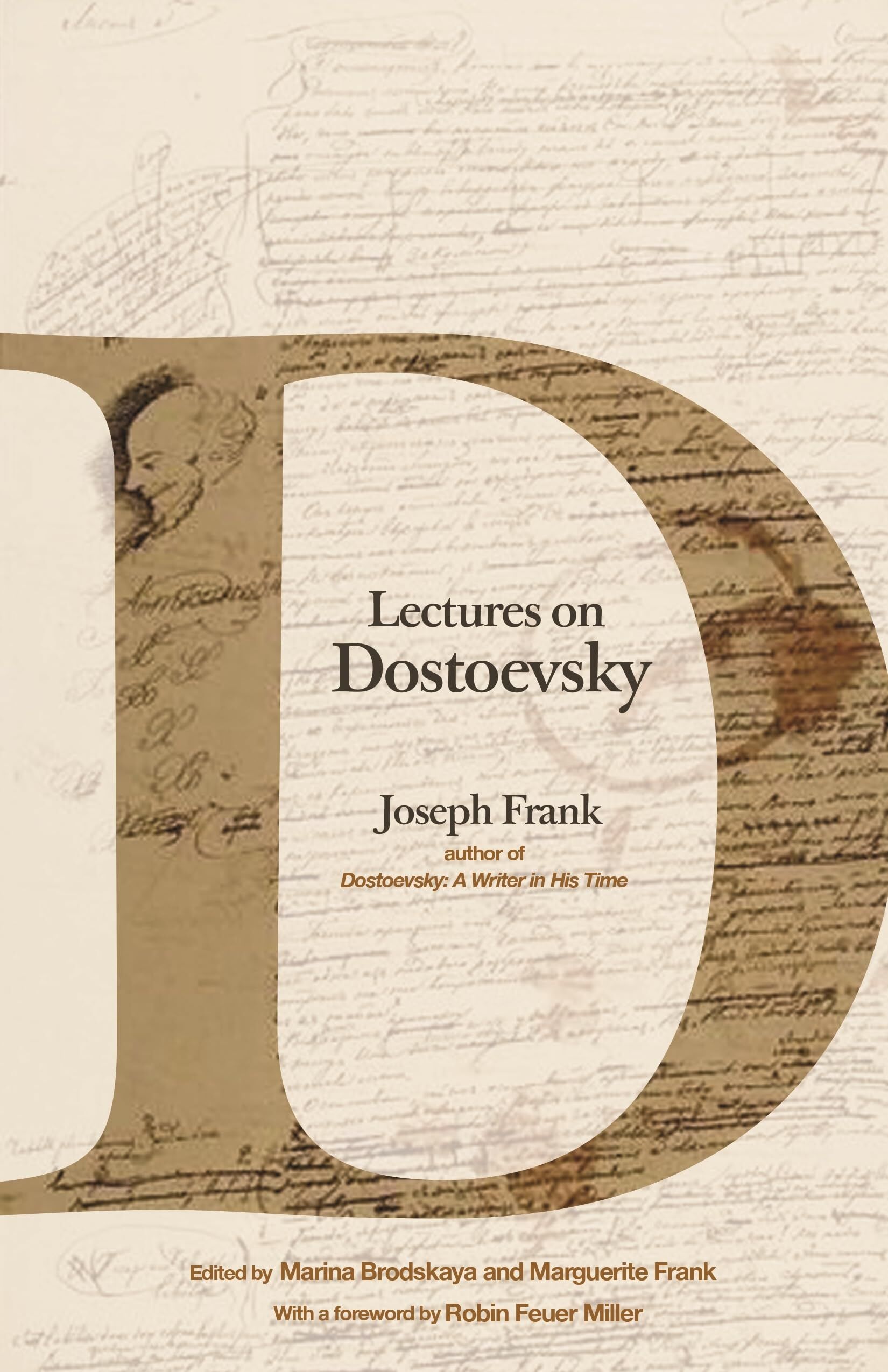 Frank Joseph Lectures On Dostoevsky