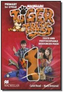 Tiger Tales Level 1 Tests and Photocopiables Resources Pack