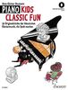 Piano Kids Classic Fun: 50 klassische Originalstücke, die Spaß machen. Klavier. Ausgabe mit Online-Audiodatei.