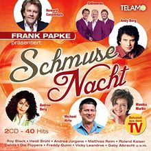 Frank Papke Präsentiert:Schmusenacht
