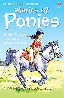 Stories Of Ponies (3.1 Young Reading Series One (Red))