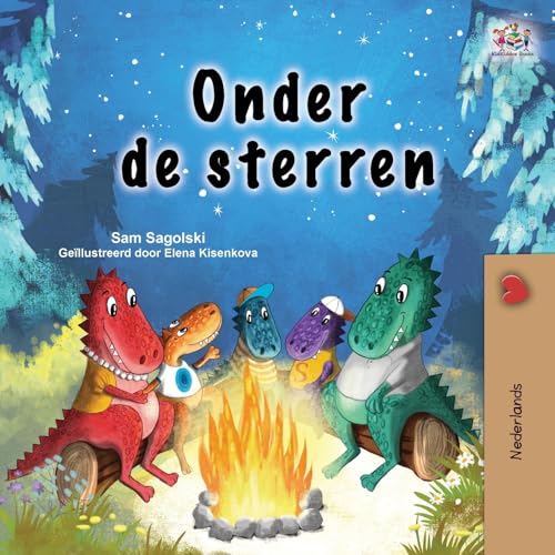 Under the Stars (Dutch Children's Book) (Dutch Bedtime Collection)