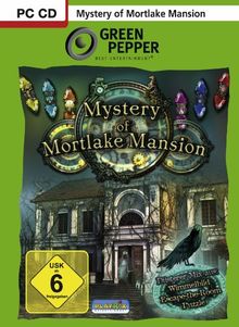 Mystery of Mortlake Mansion [Green Pepper]