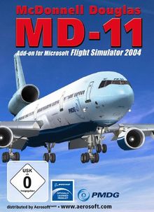 Flight Simulator 2004 - PMDG MD 11 (Add-On) [UK Import]