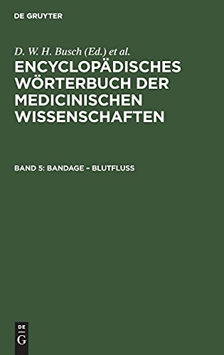 Bandage – Blutfluss: EWMW-B, Band 5