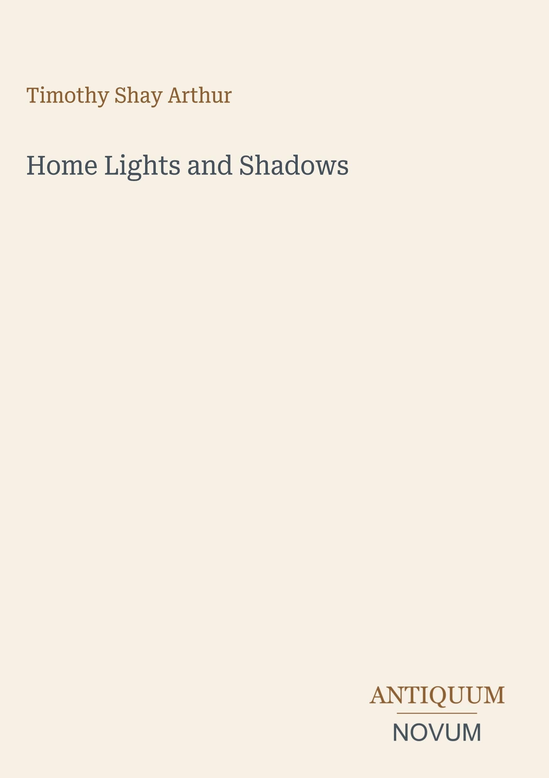 Home Lights and Shadows