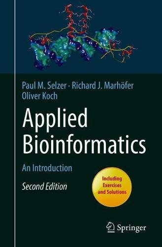 Marhöfer, Richard J. Applied Bioinformatics, An Introduction