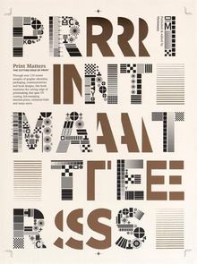 Print Matters