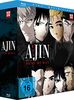 Ajin - Demi-Human - Blu-ray 1 (Staffel 1) mit Sammelschuber (Limited Edition)
