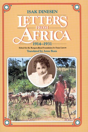 Out Africa Shdw Gras Von Isak Dinesen