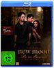 New Moon - Bis(s) zur Mittagsstunde (Deluxe Fan Edition) [Blu-ray]