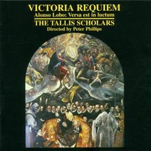 Tomas Luis de Victoria: Requiem