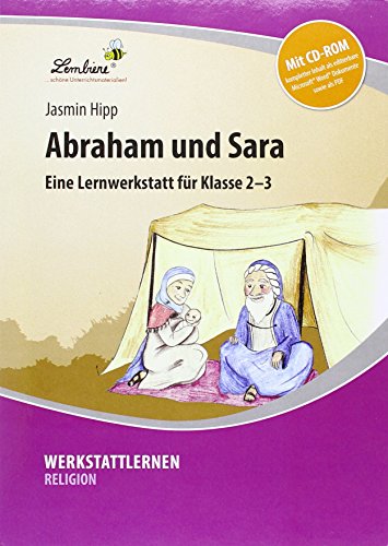 Abraham und Sara m 1 Beilage - Jasmin Hipp Gebunden