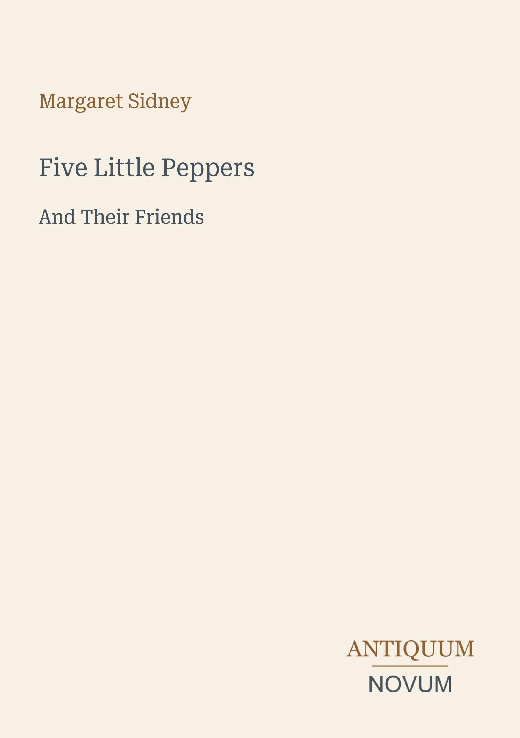 Five Little Peppers