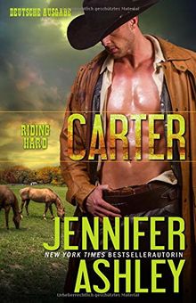 Carter: German Edition (Riding Hard, Band 3)