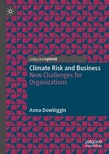 Climate Risk and Business: New Challenges for Organizations