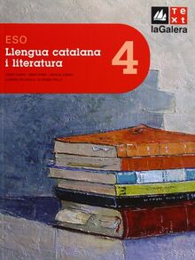 Llengua catalana i literatura, 4 ESO (ESO LOE)