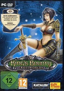 King's Bounty: Crossworlds von dtp entertainment AG | Game | Zustand gut