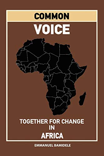 Common Voice: Together for Change in Africa