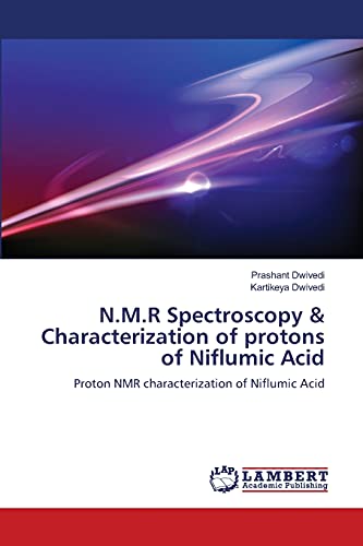 N.M.R Spectroscopy & Characterization of protons of Niflumic Acid: Proton NMR characterization of Niflumic Acid