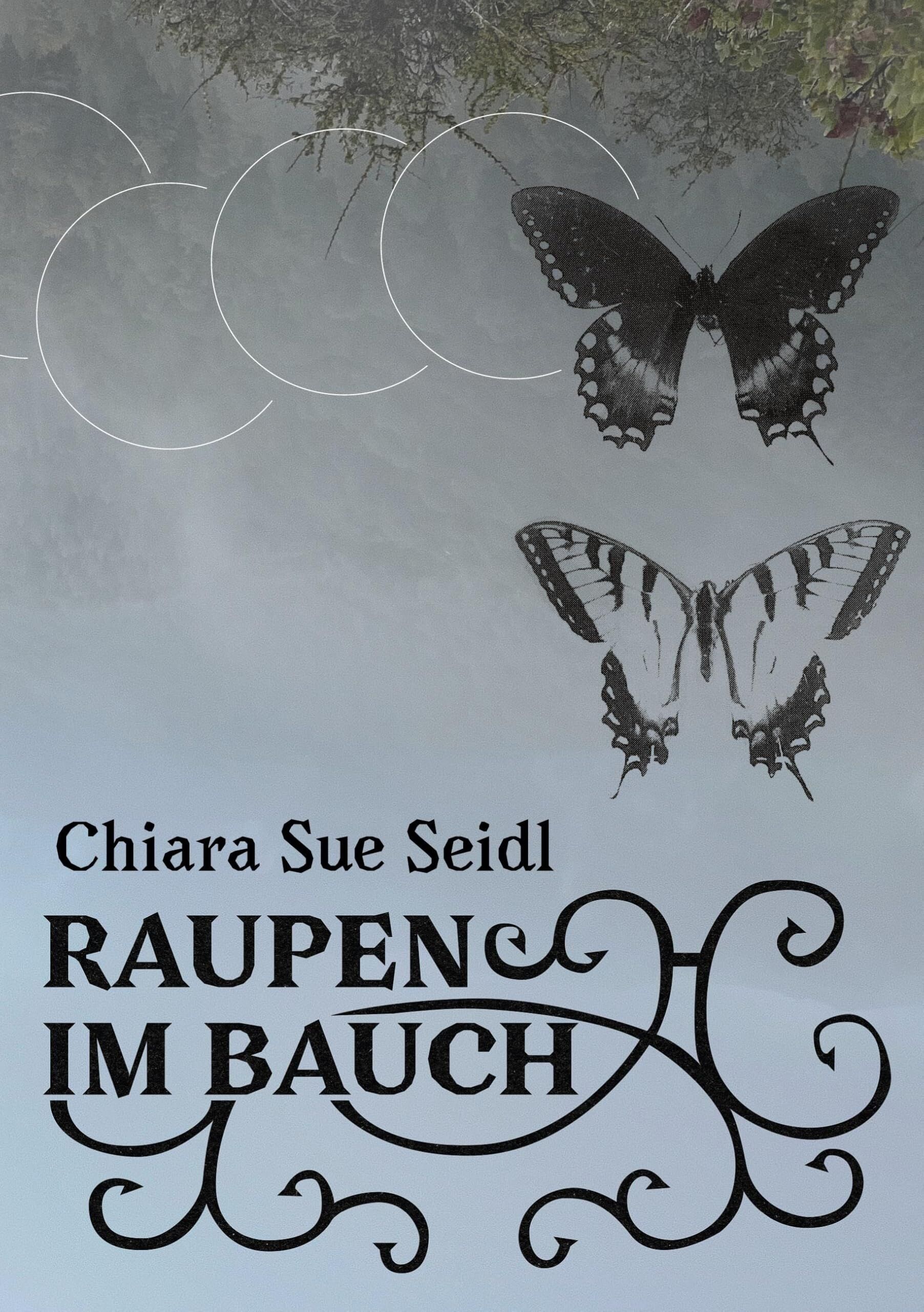 Raupen im Bauch