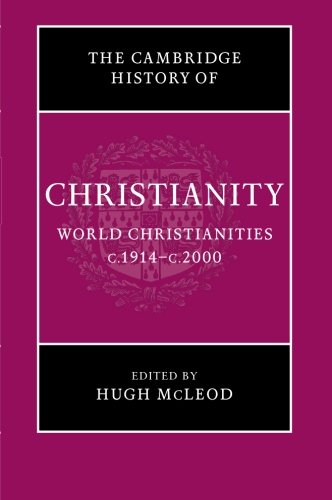 The Cambridge History of Christianity 9 Volume Set: The Cambridge History of Christianity