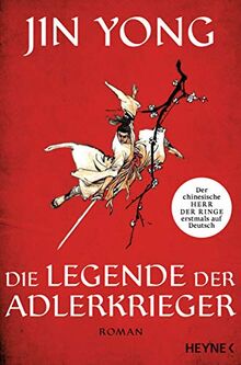 Die Legende der Adlerkrieger: Roman