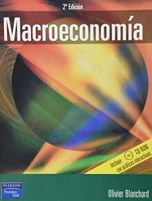 Macroeconomia 2ºedicion + CD-rom