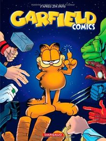 Garfield comics. Vol. 1